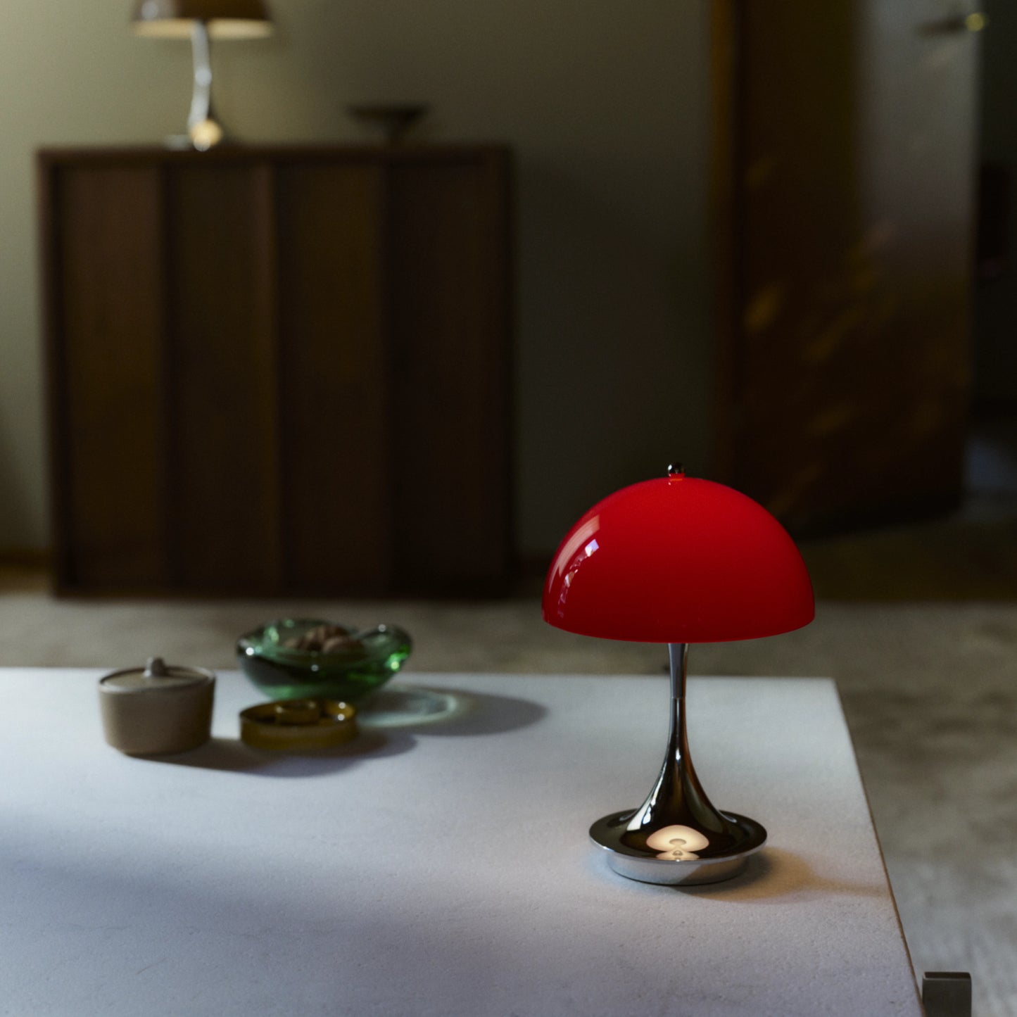 Panthella 160 Originals Baladeuses et nomades LED