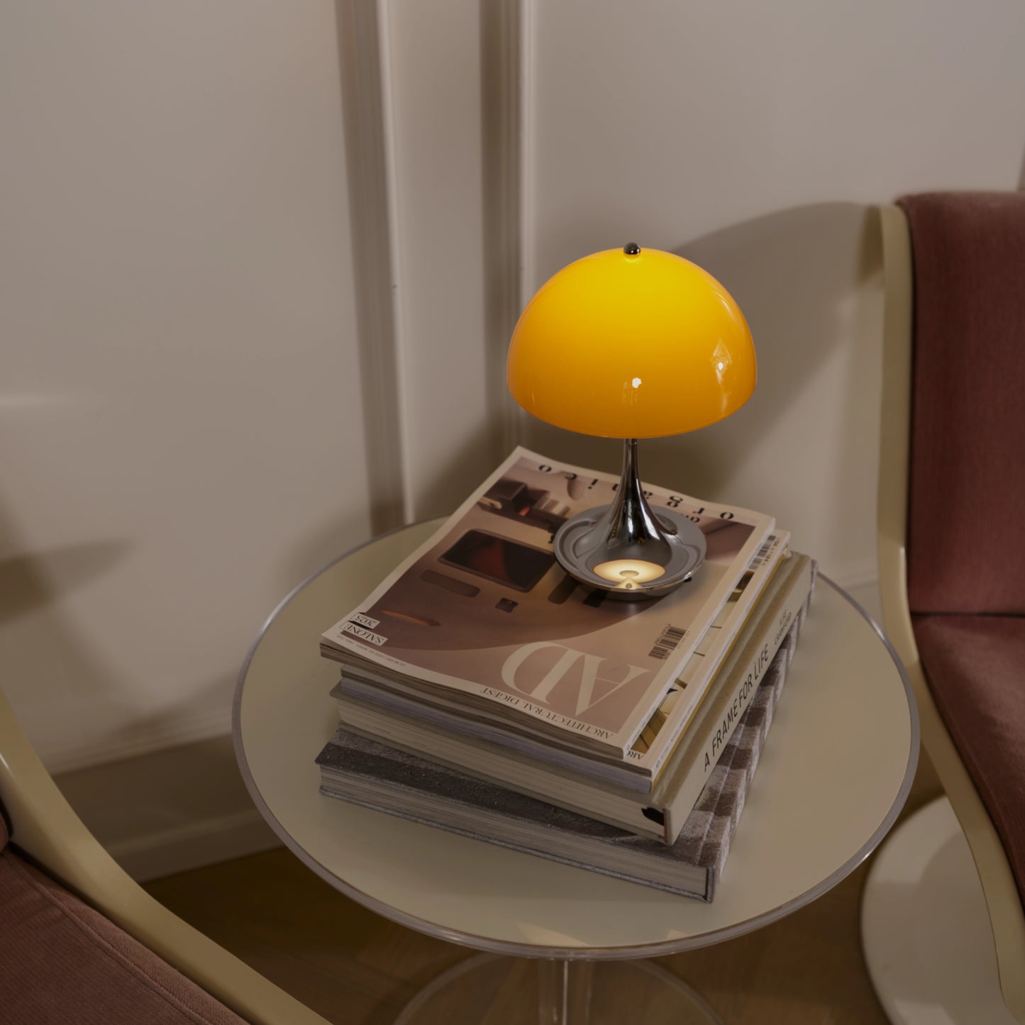 Panthella 160 Originals Baladeuses et nomades LED