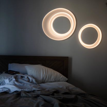 Bahia Plafonniers Appliques LED Blanc Push/DALI