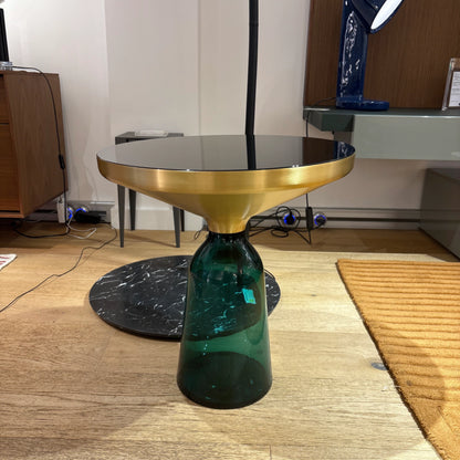 Bell Table basse Vert émeraude Outlet