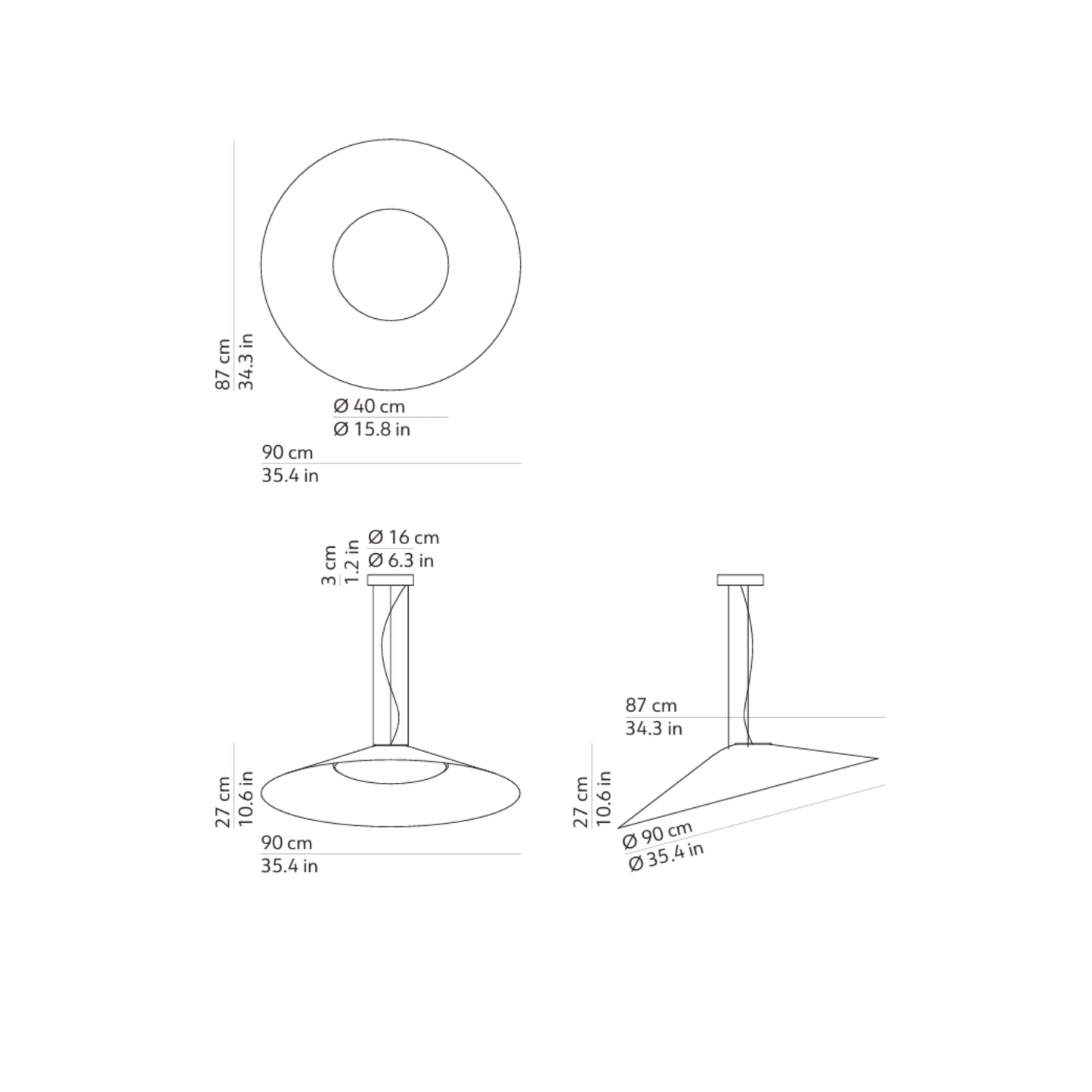 Kate 2700K Suspensions