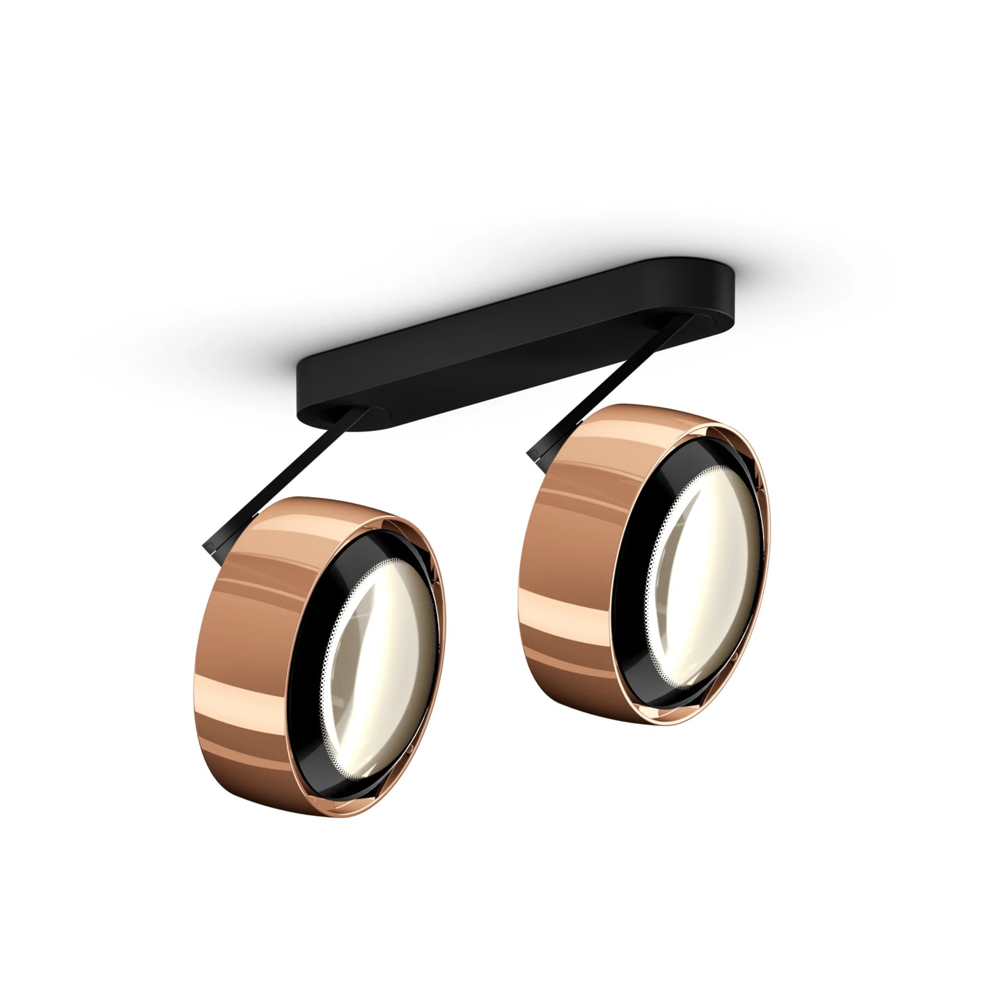 Piu alto 3D doppio Spots LED