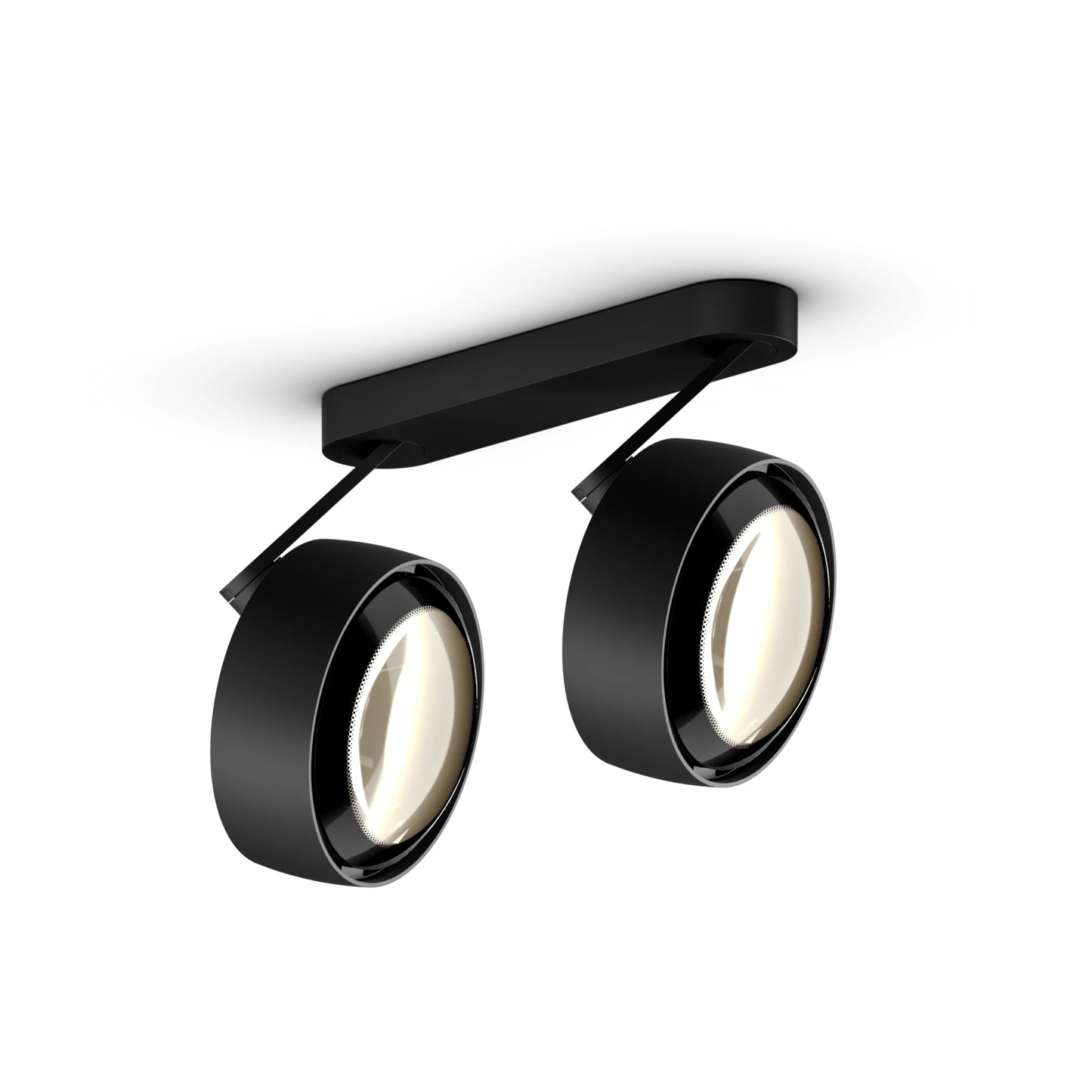 Piu alto 3D doppio Spots LED