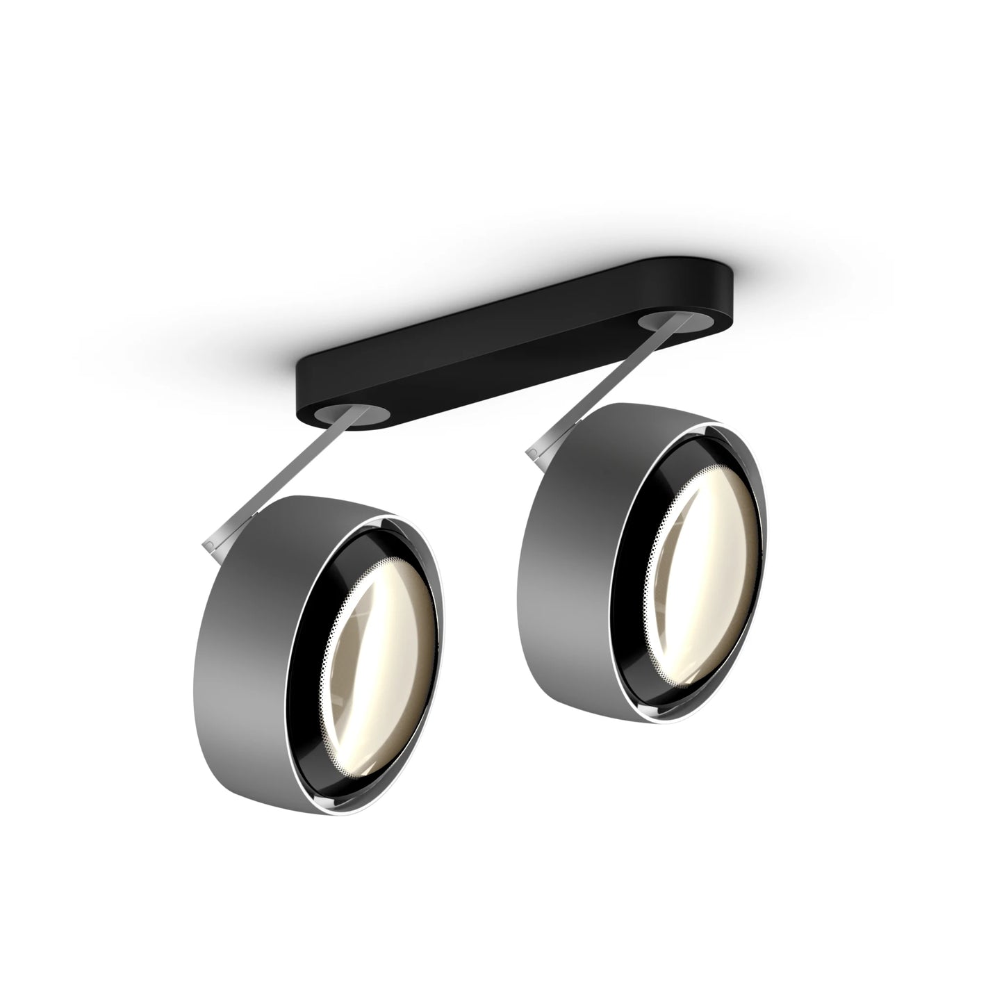 Piu alto 3D doppio Spots LED