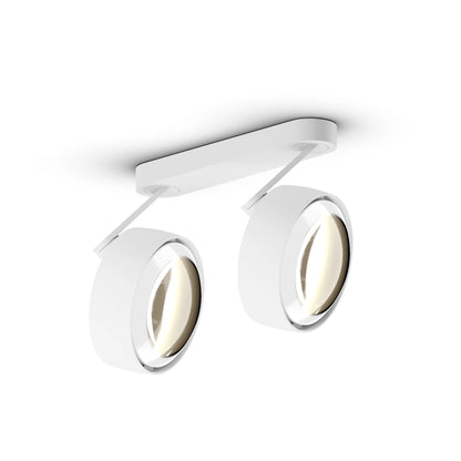 Piu alto 3D doppio Spots LED