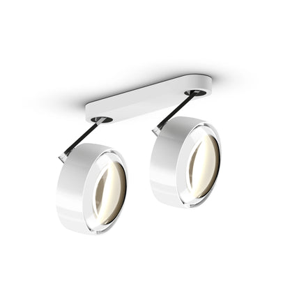 Piu alto 3D doppio Spots LED