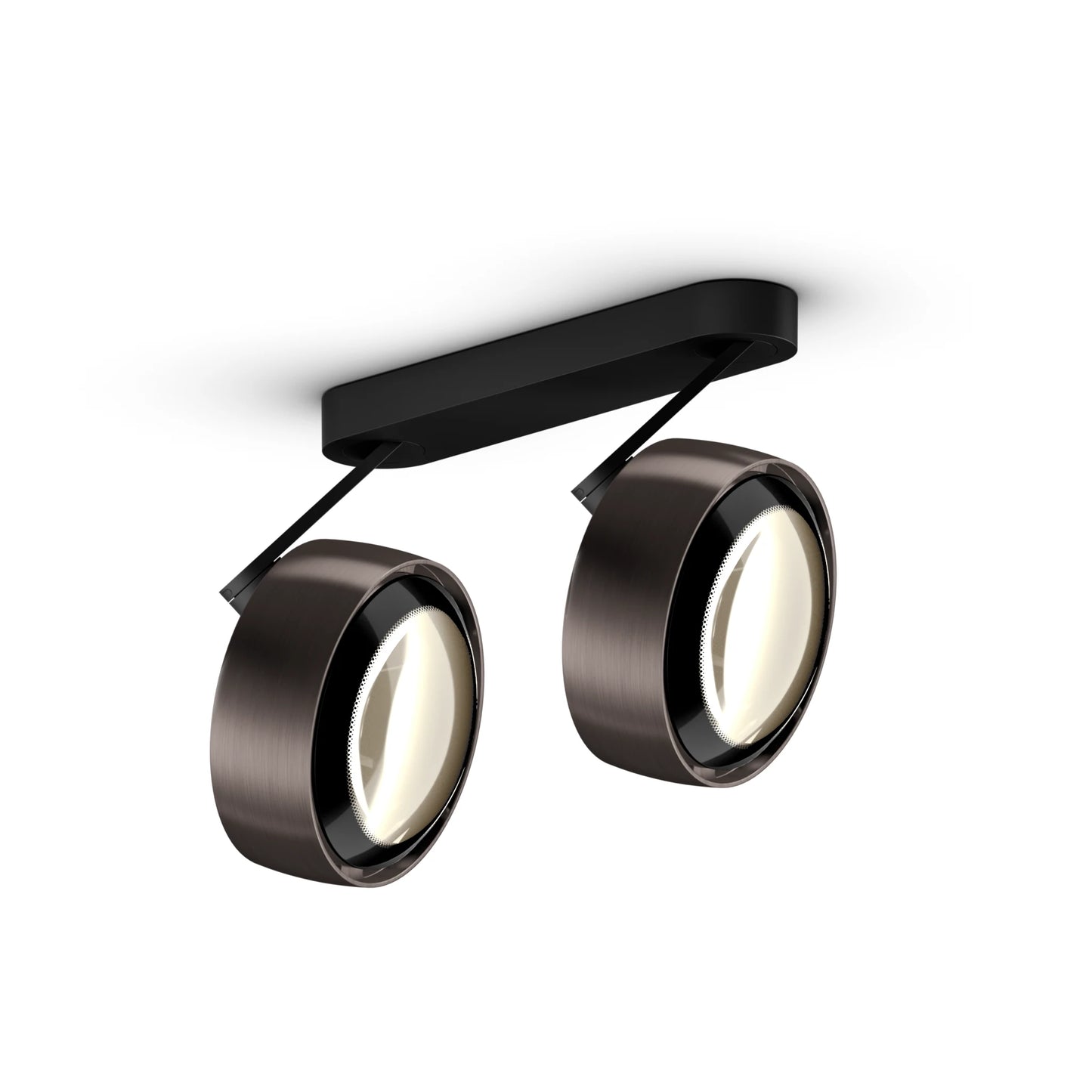 Piu alto 3D doppio Spots LED