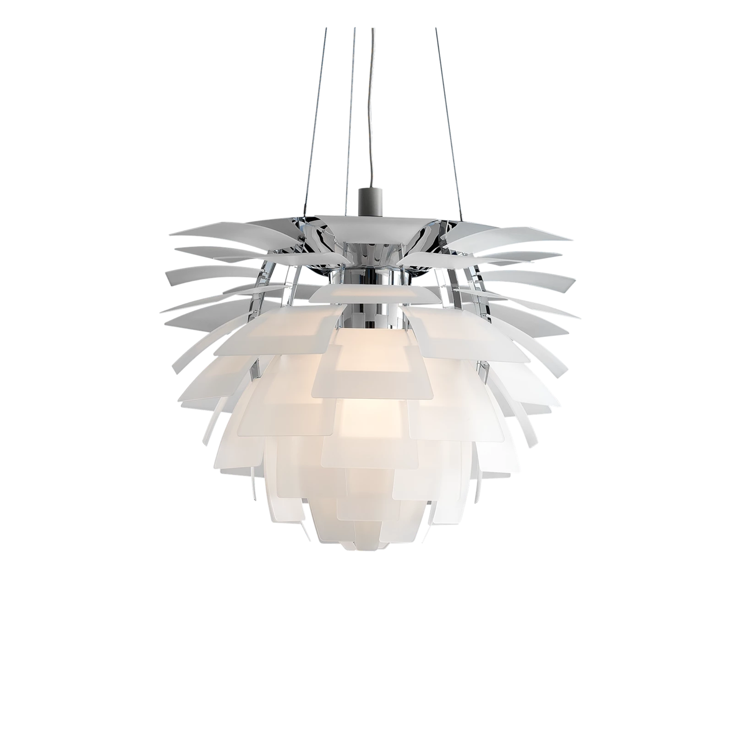 PH Artichoke Suspensions 600 Verre LED