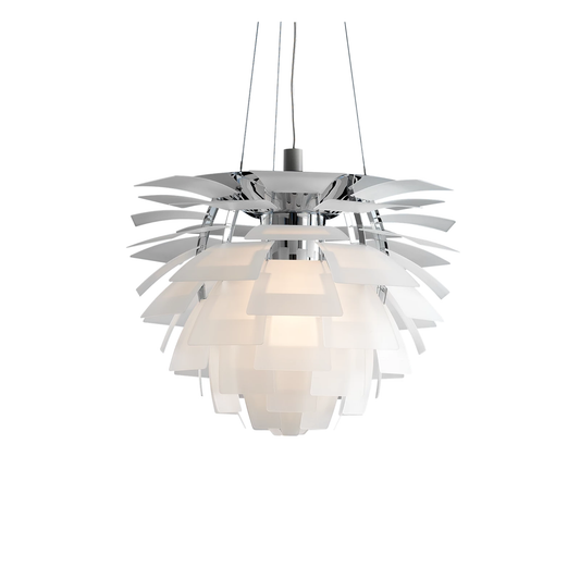 PH Artichoke Suspensions 600 Verre LED