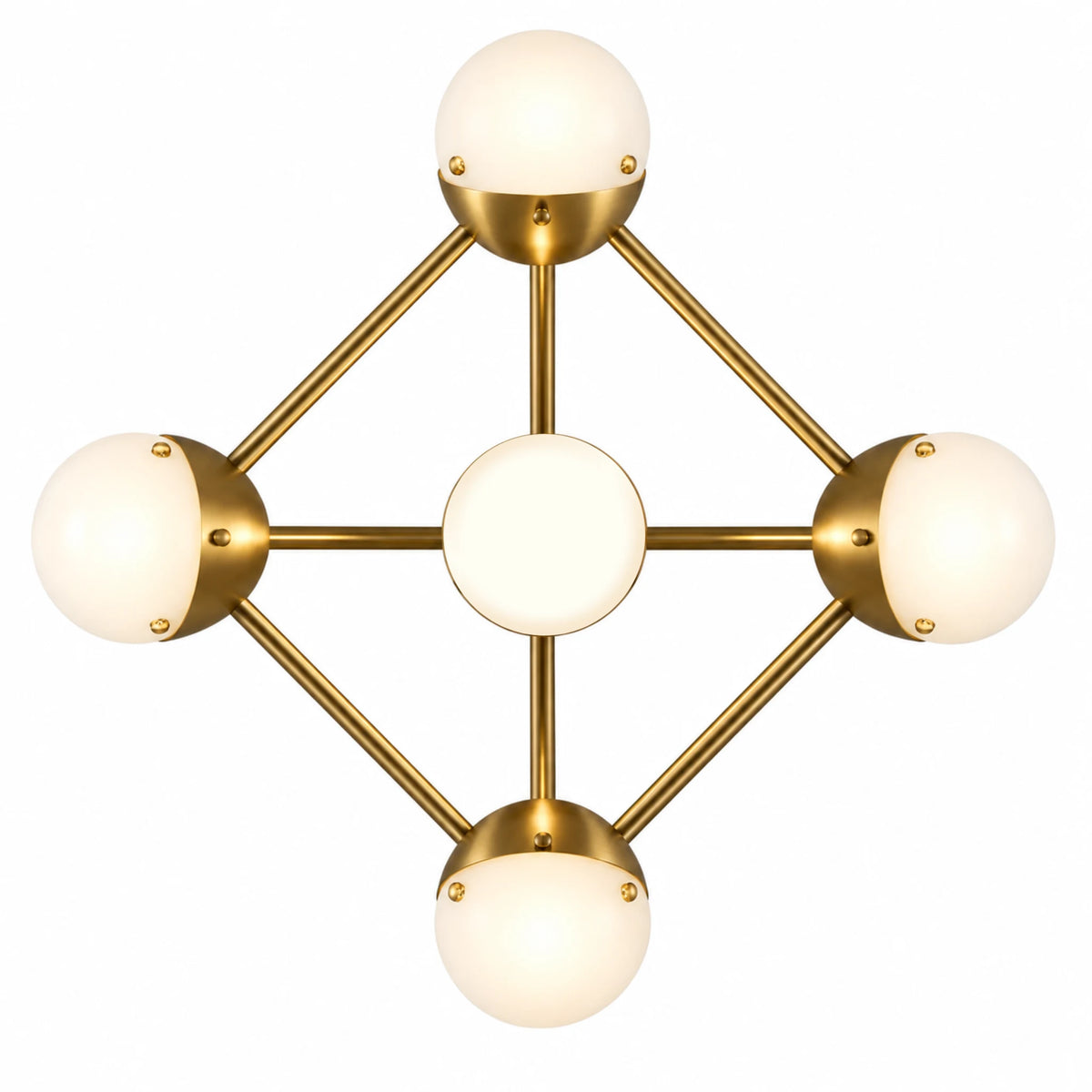 Molecule 5 Dépoli Appliques