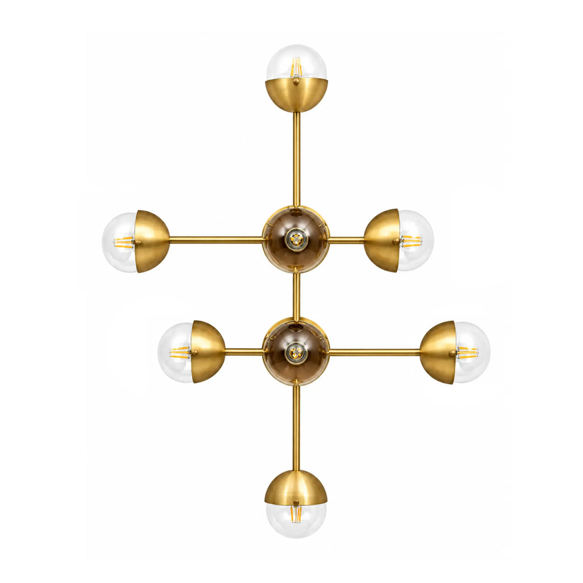 Molecule 8 Transparent Appliques