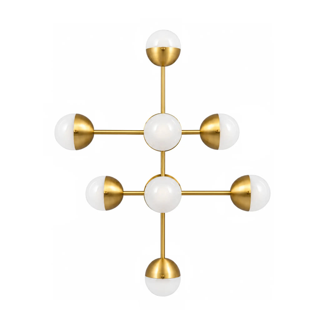 Molecule 8 Dépoli Appliques