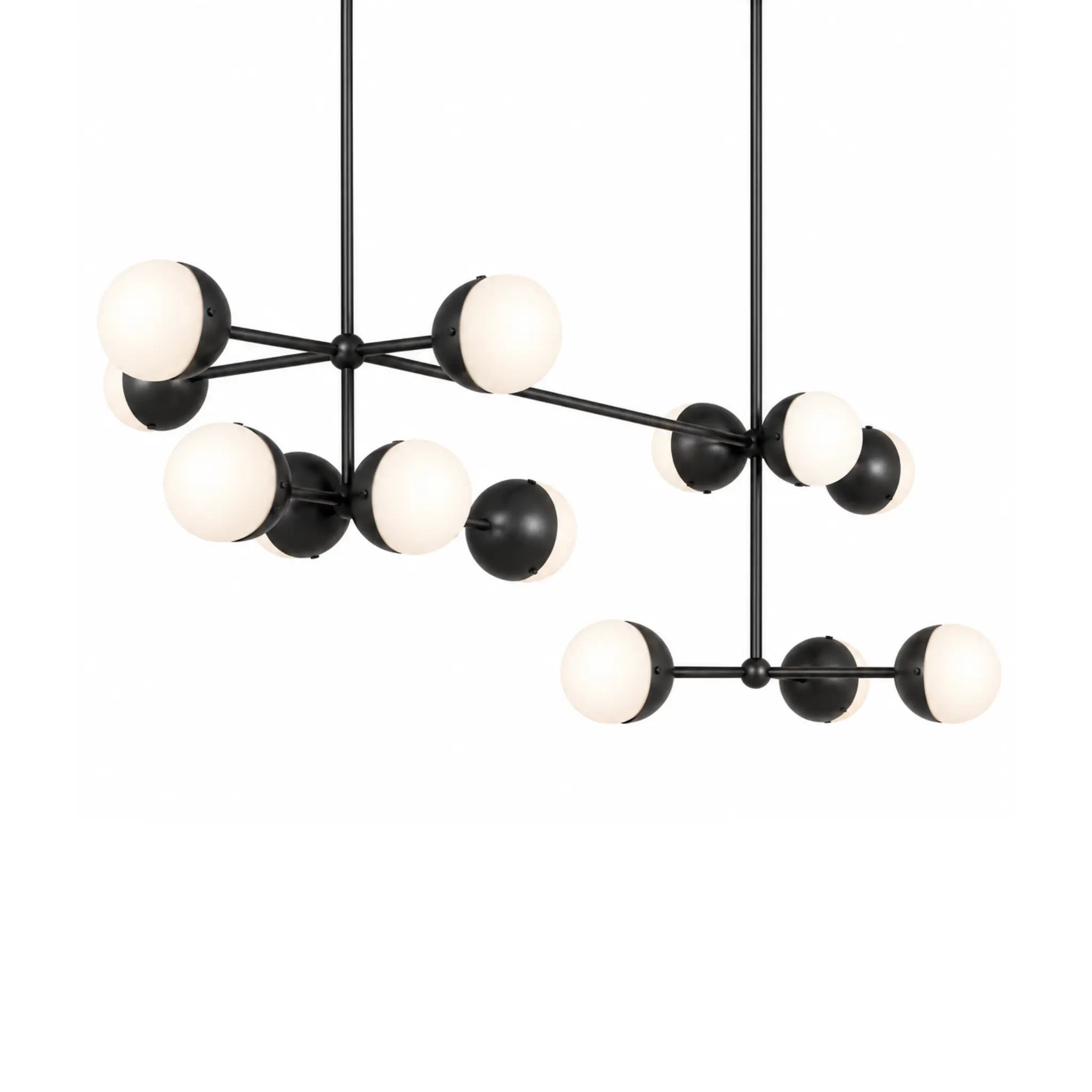 Molecule Linear Dépoli Suspensions