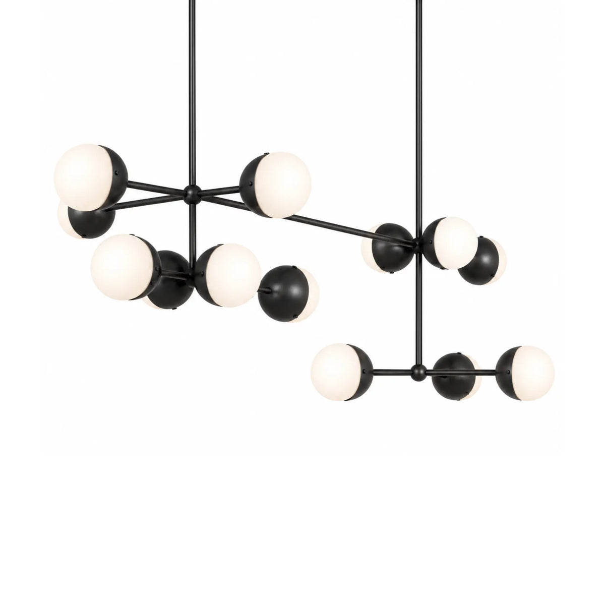 Molecule Linear Dépoli Suspensions