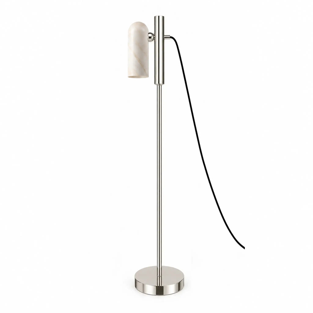 Odyssey Floor Lamp 1 Marbre Lampadaires