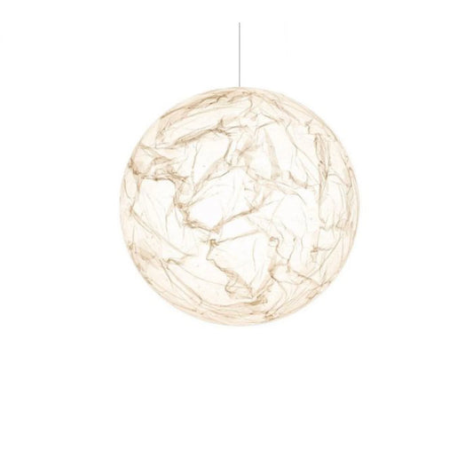 Moon Ø60cm Suspensions Blanc
