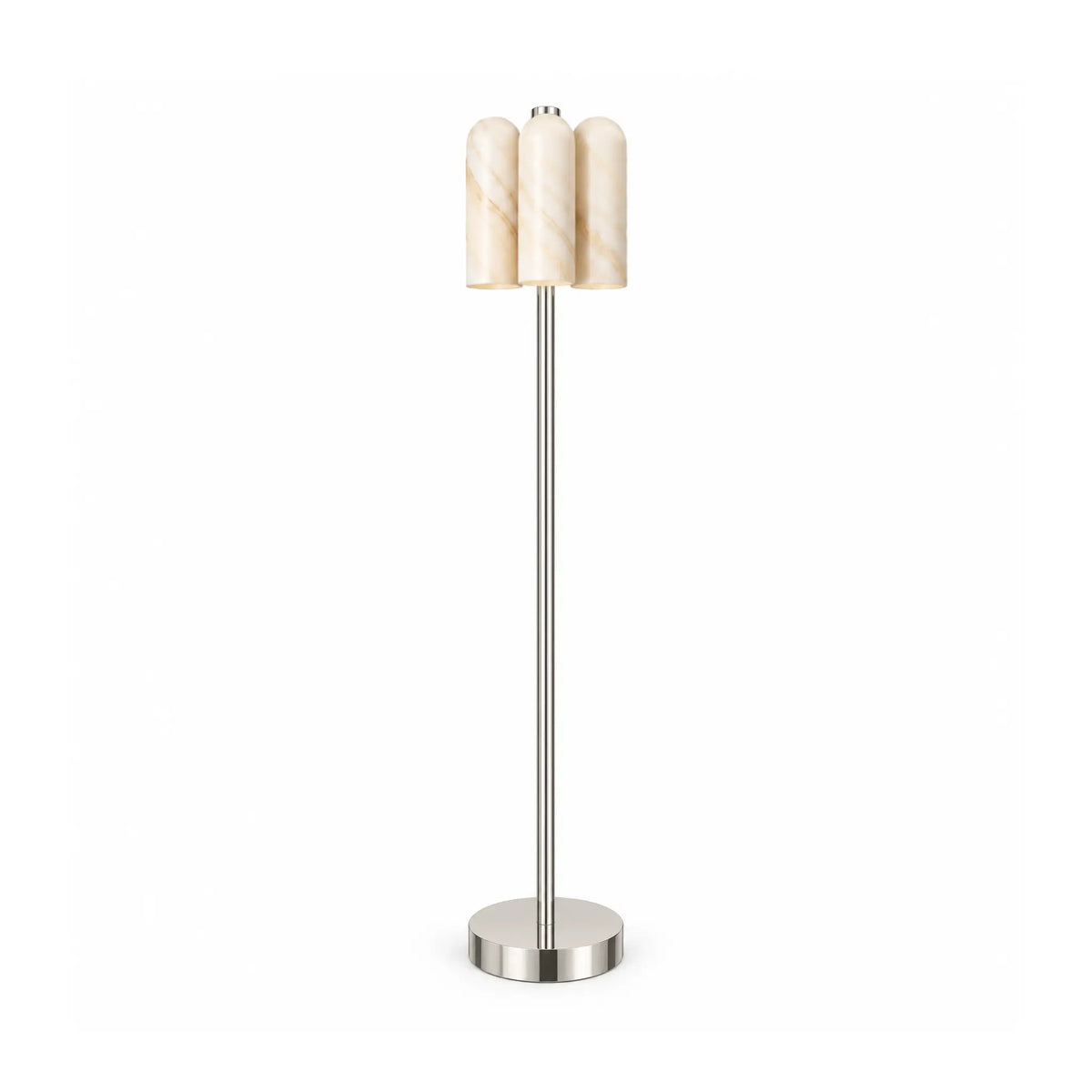 Odyssey 6 Floor Lamp Marbre Lampadaires