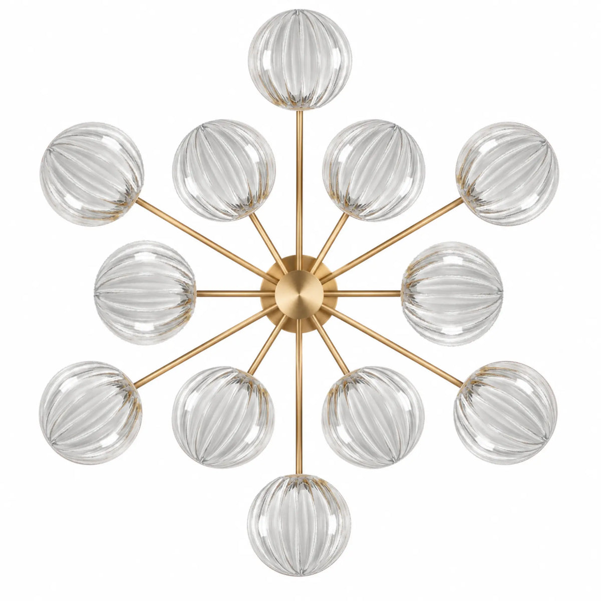 Orion Round Dries Plafonniers