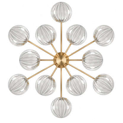 Orion Round Dries Plafonniers
