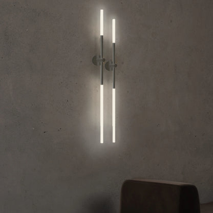 Bianca AP Linear avec base Appliques LED