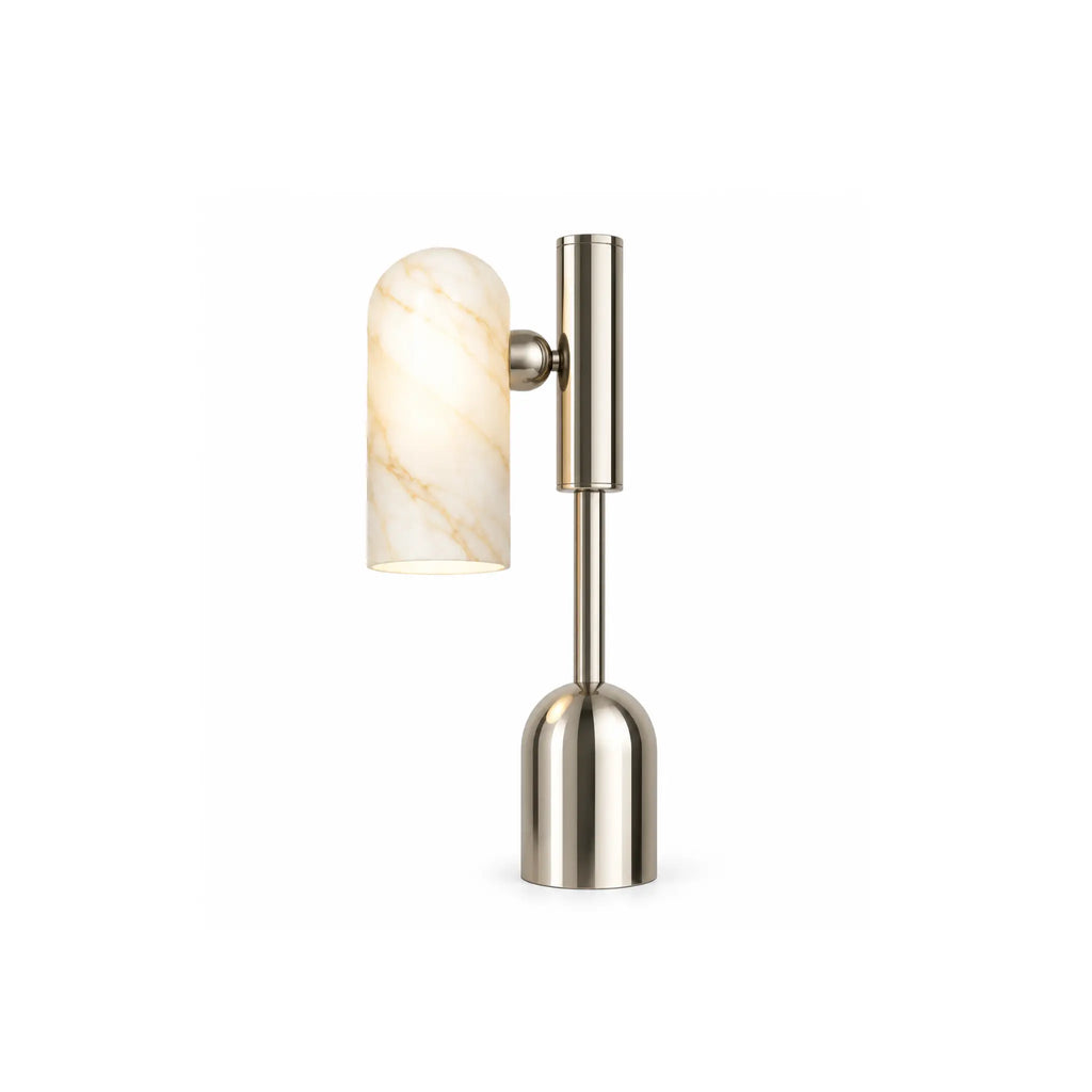 Odyssey Table Lamp 1 Marbre Lampes à poser