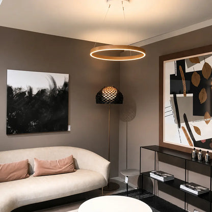 O2 Suspensions LED Ø60cm