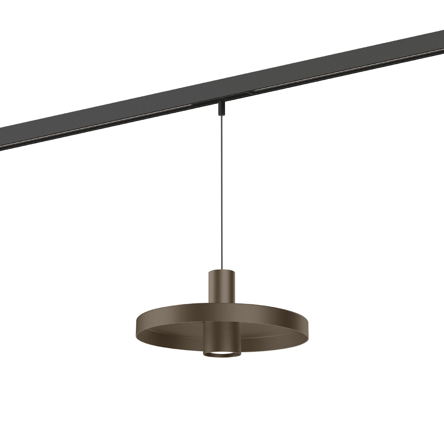Bronze brossé