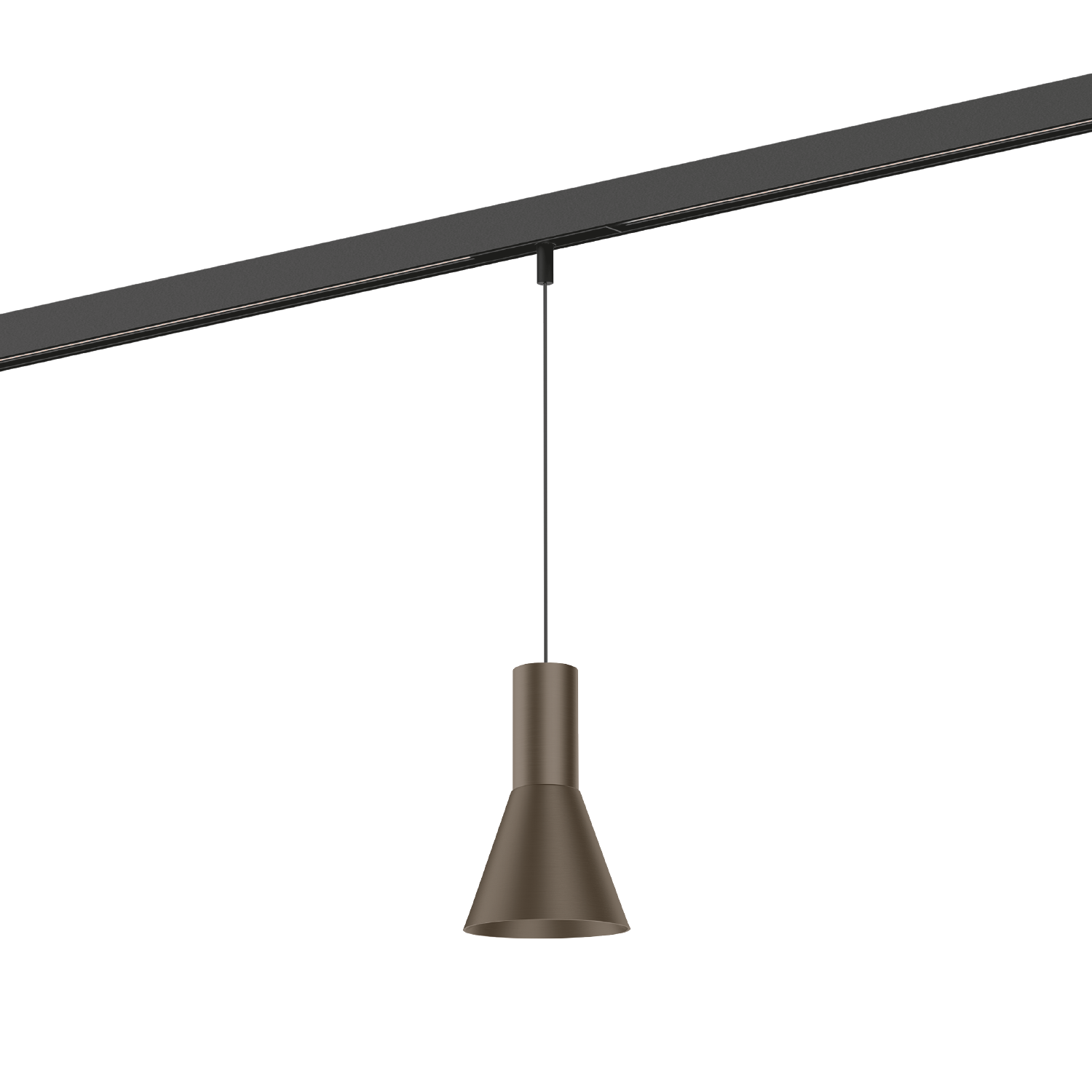 Bronze brossé