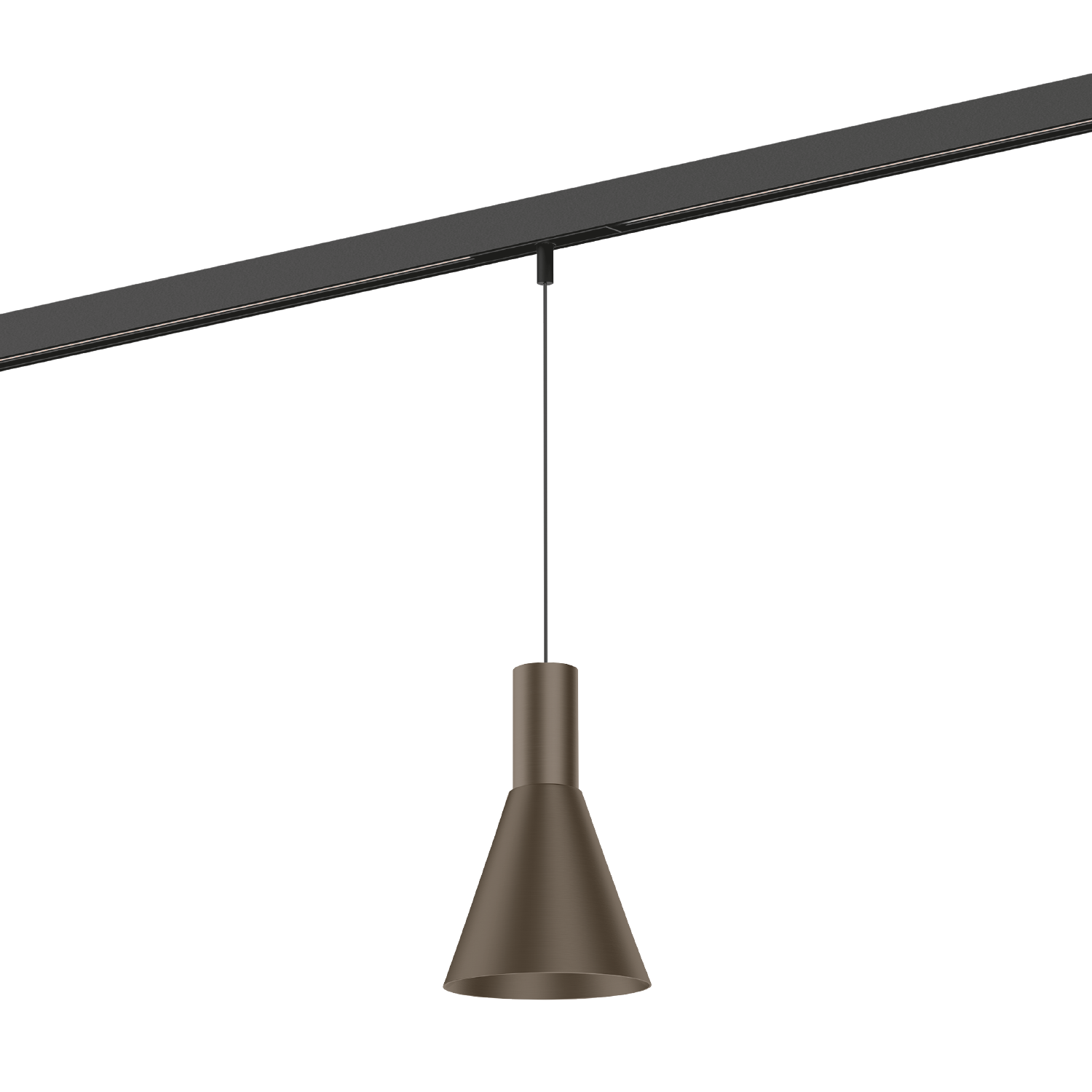 Bronze brossé