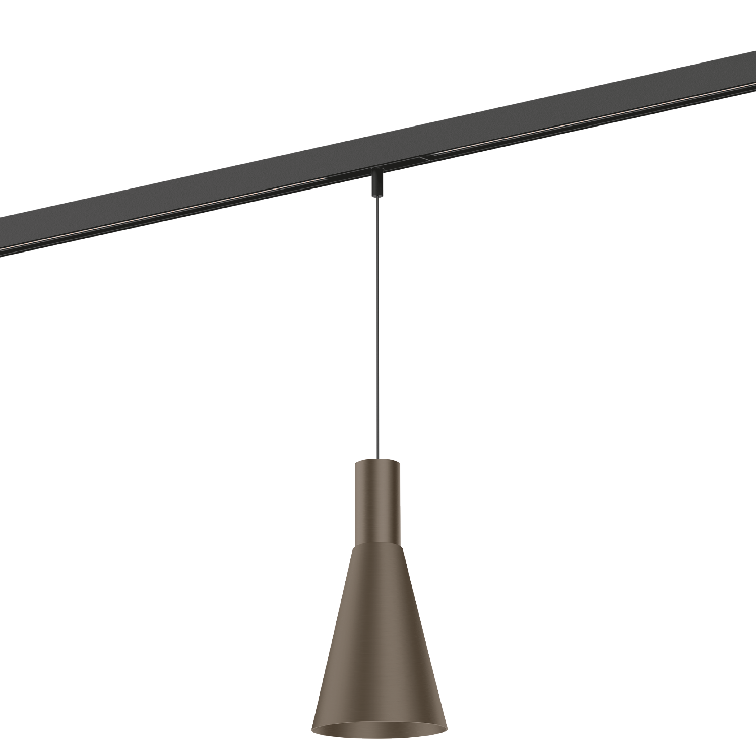 Bronze brossé