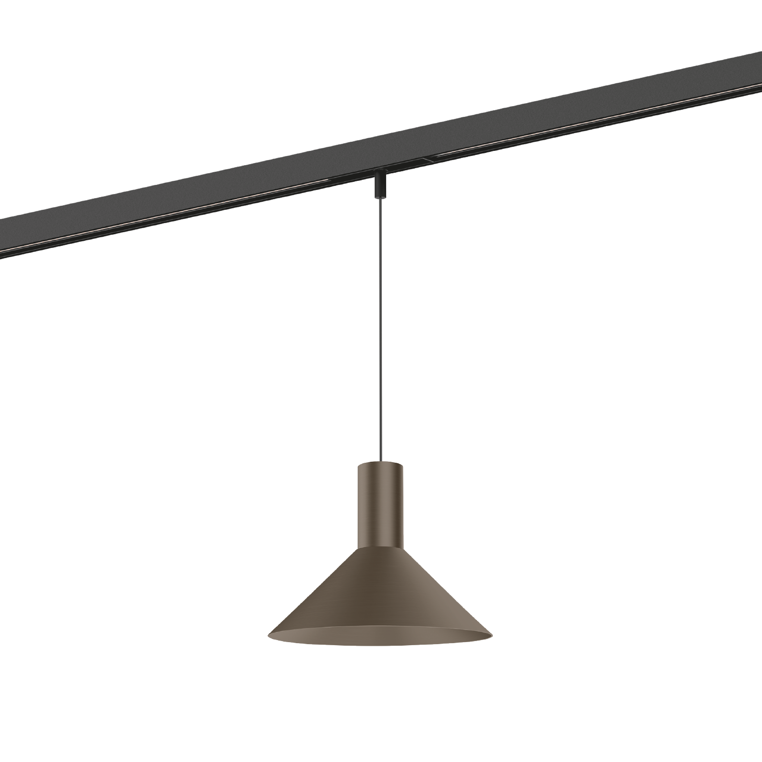 Bronze brossé