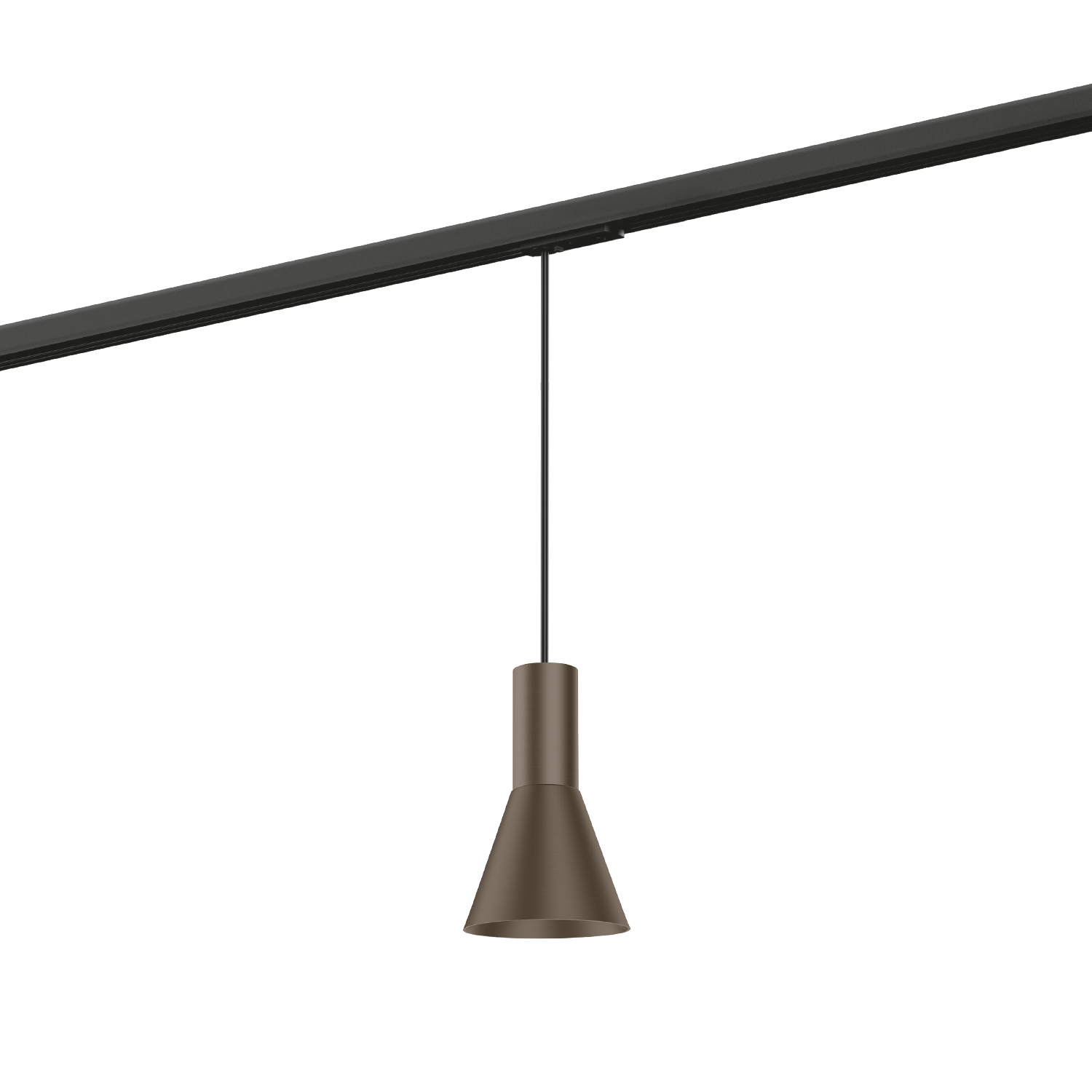 Bronze brossé