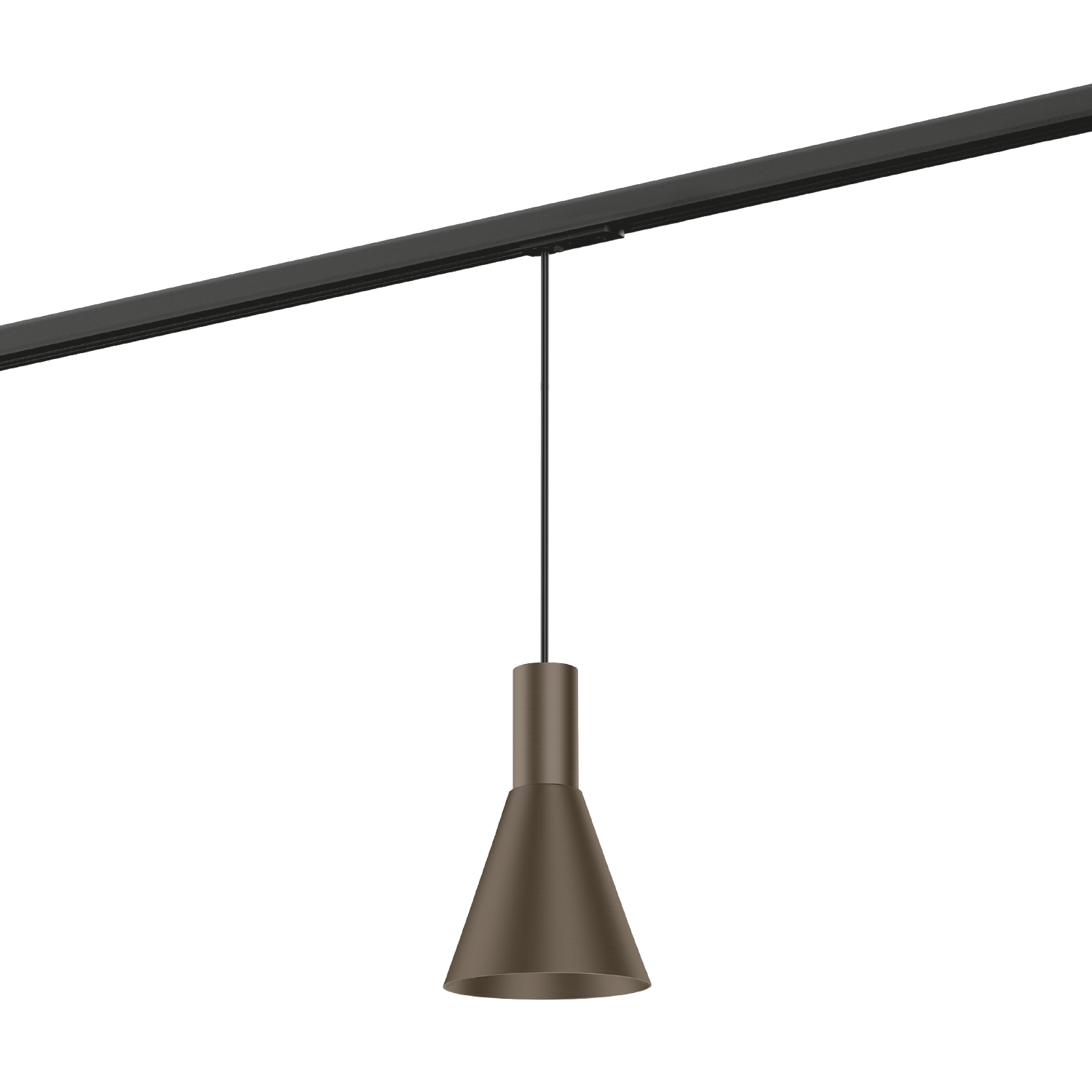 Bronze brossé