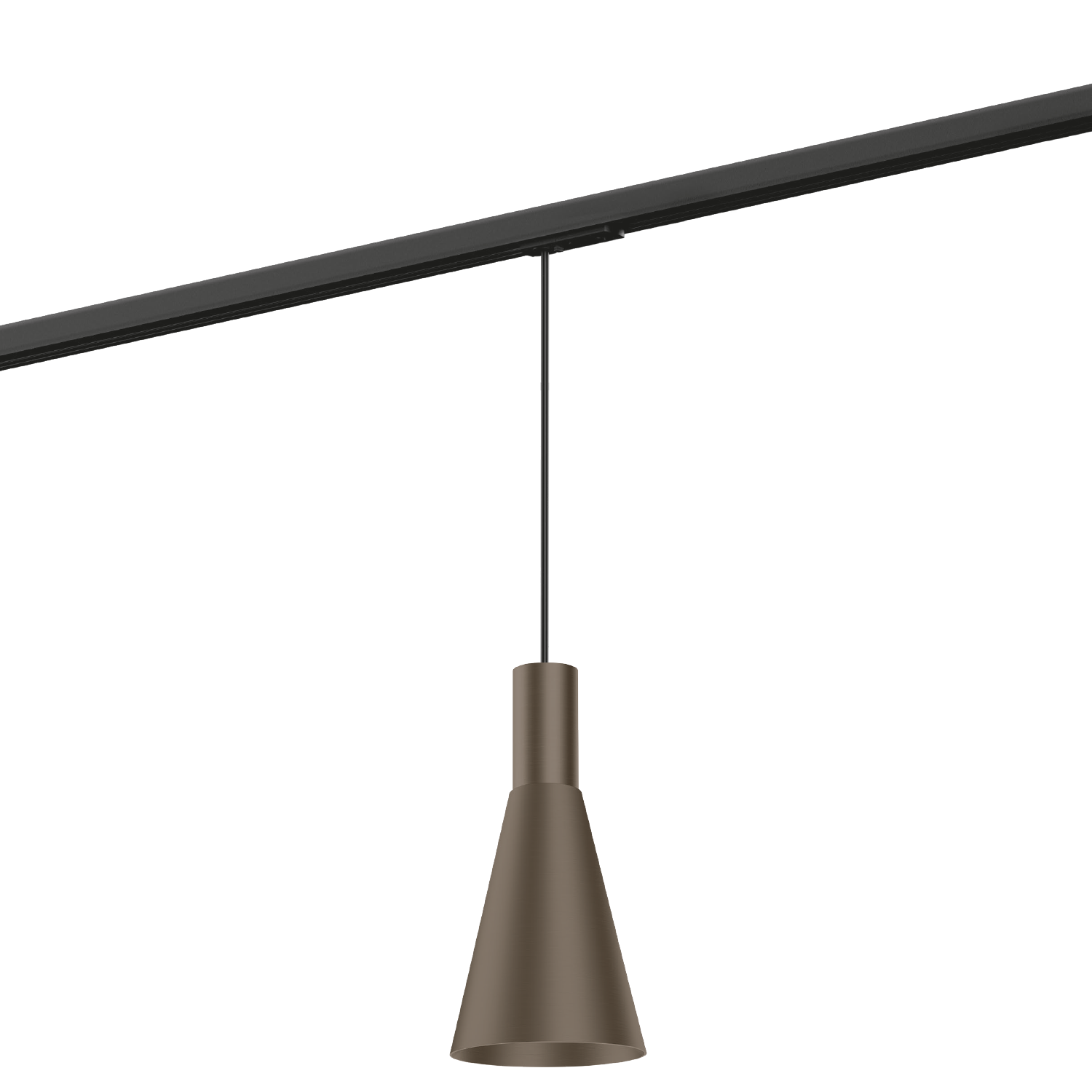 Bronze brossé