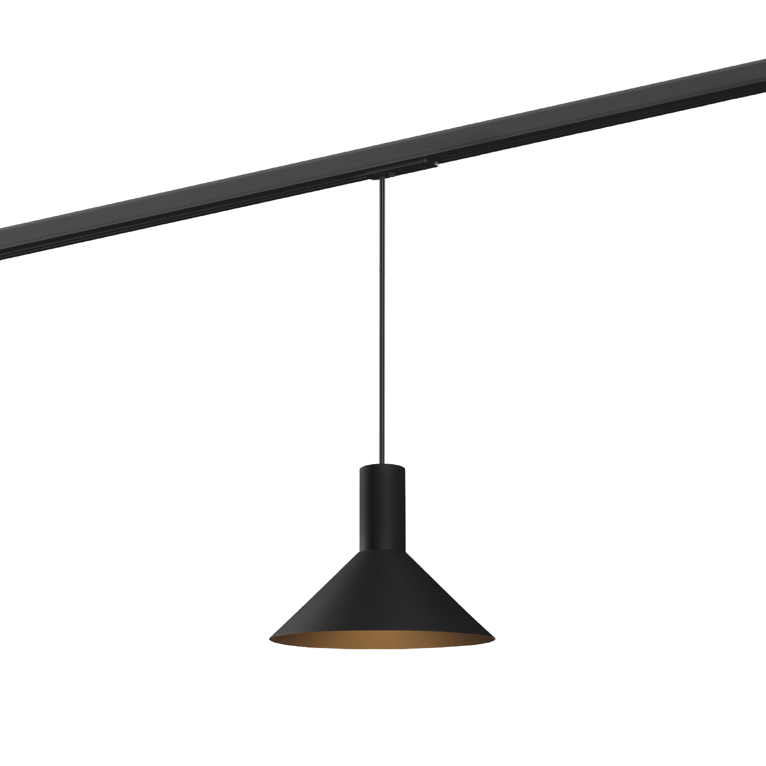 Noir mat