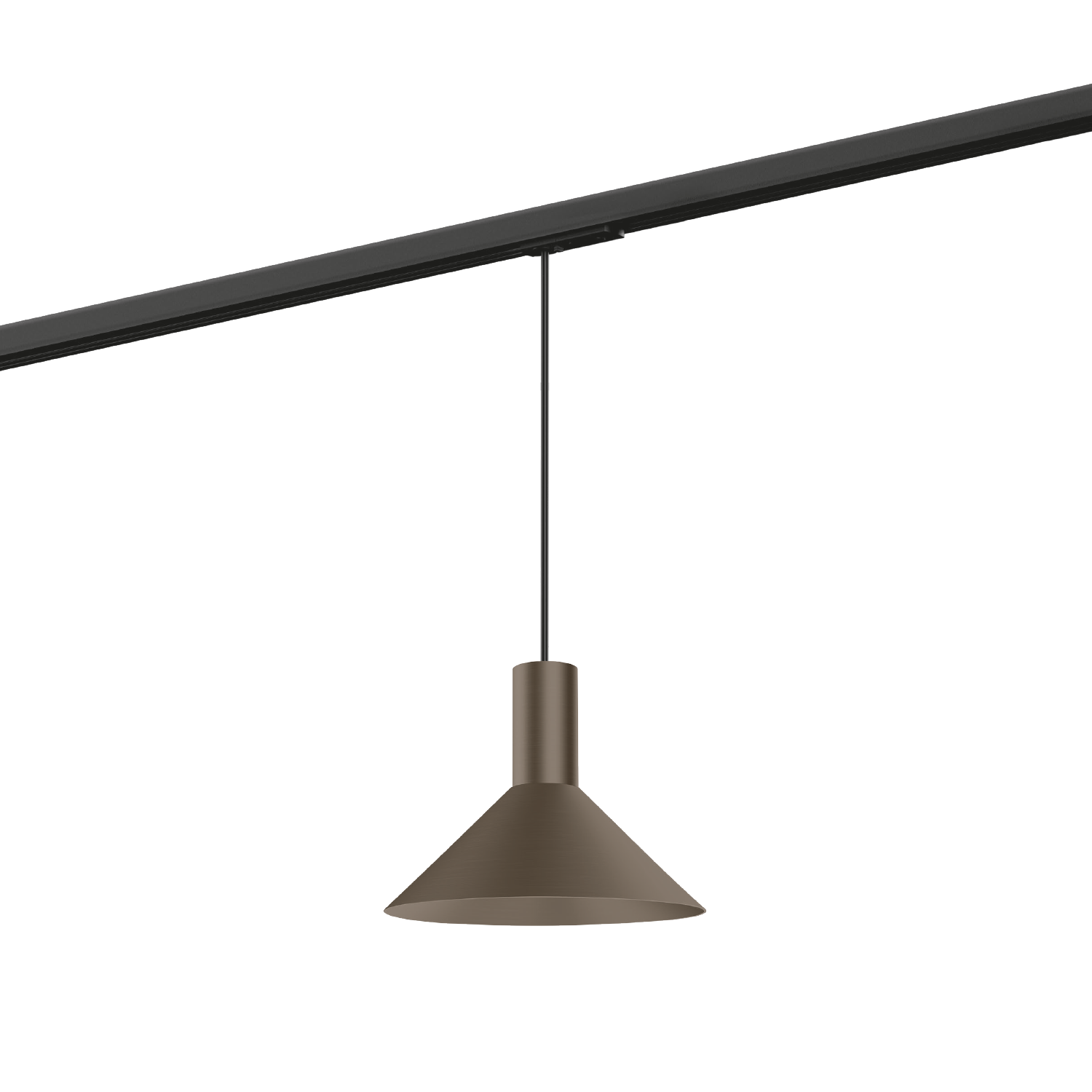 Bronze brossé