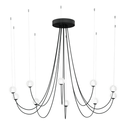 Oplia 1.0 LED 2700K 1.5m Power Cables Suspensions