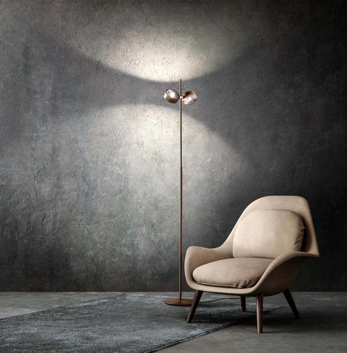Orbit Floor Lampadaires