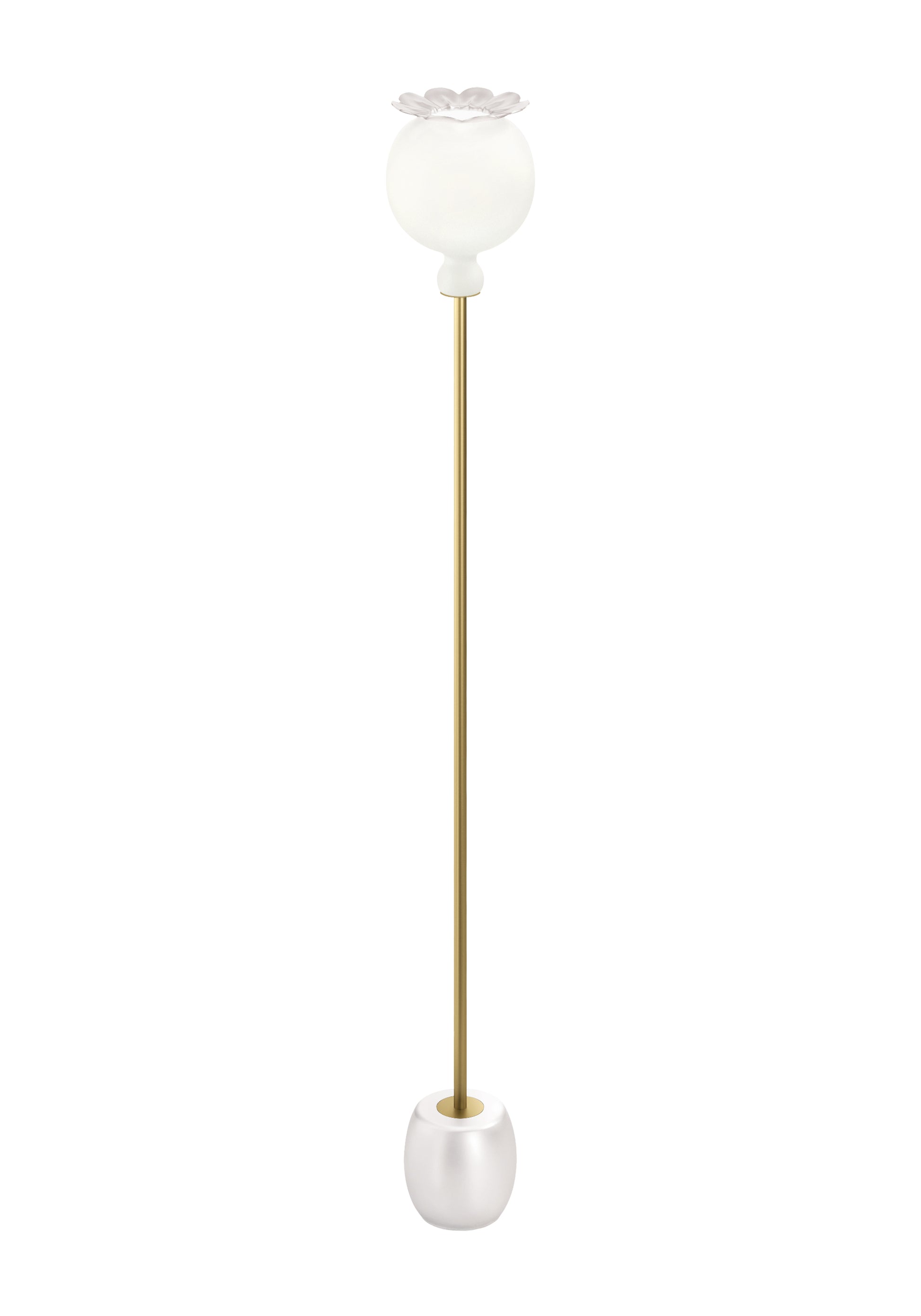 Opyo Lampadaires Blanc