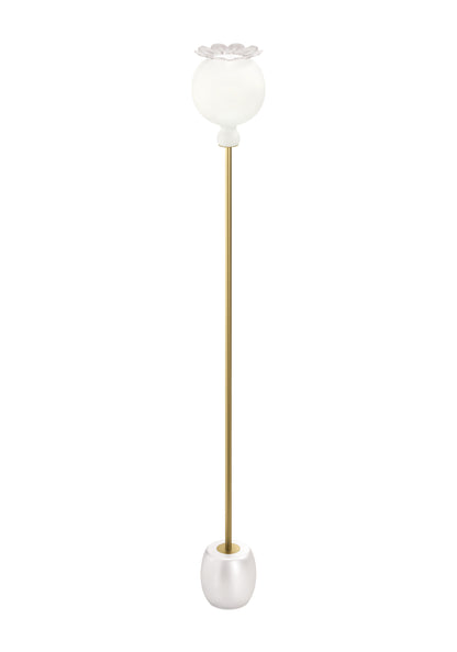 Opyo Lampadaires Blanc
