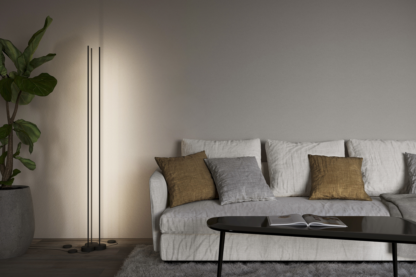 Finlin Floor 1.0 Lampadaires