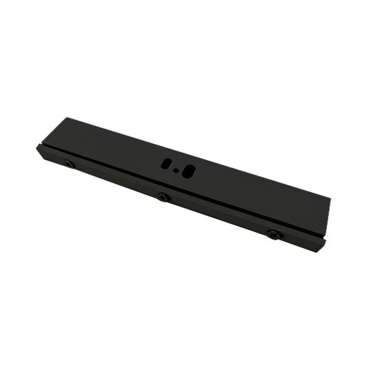 SUSPENSION CLAMP FOR TRACK CONNECTOR 180mm (BLACK) Accessoires