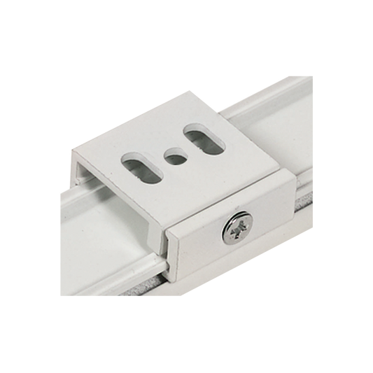 CLAMP 40 mm JOINING FOR WHITE HANGING RAIL Accessoires