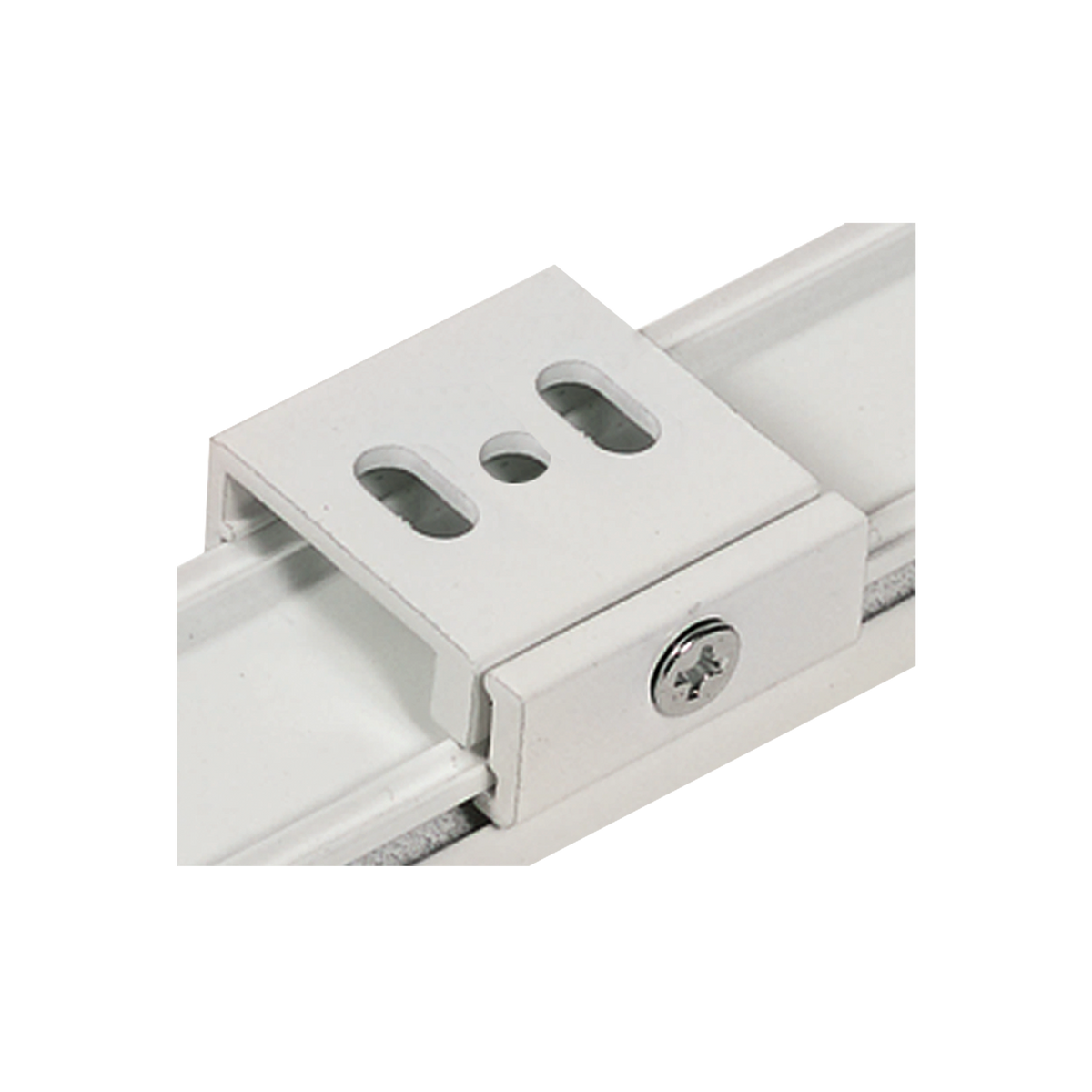 CLAMP 40 mm JOINING FOR BLACK HANGING RAIL Accessoires
