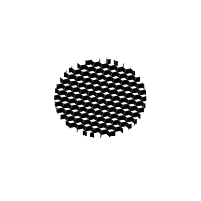 Gina Lens Honeycomb Ø57mm Accessoires