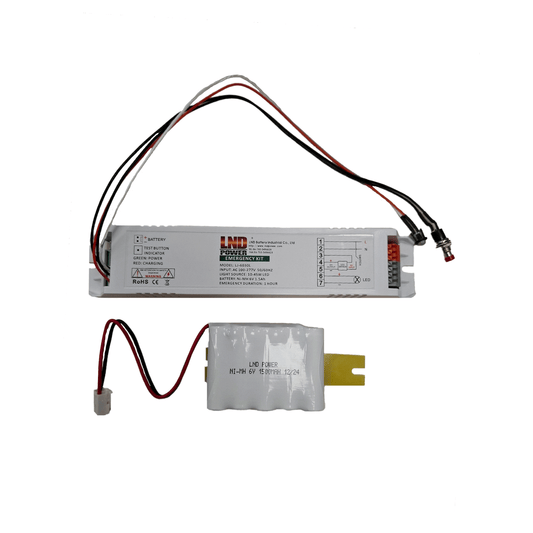 EMERGENCY KIT LND POWER : LJ-6030L 1H Accessoires