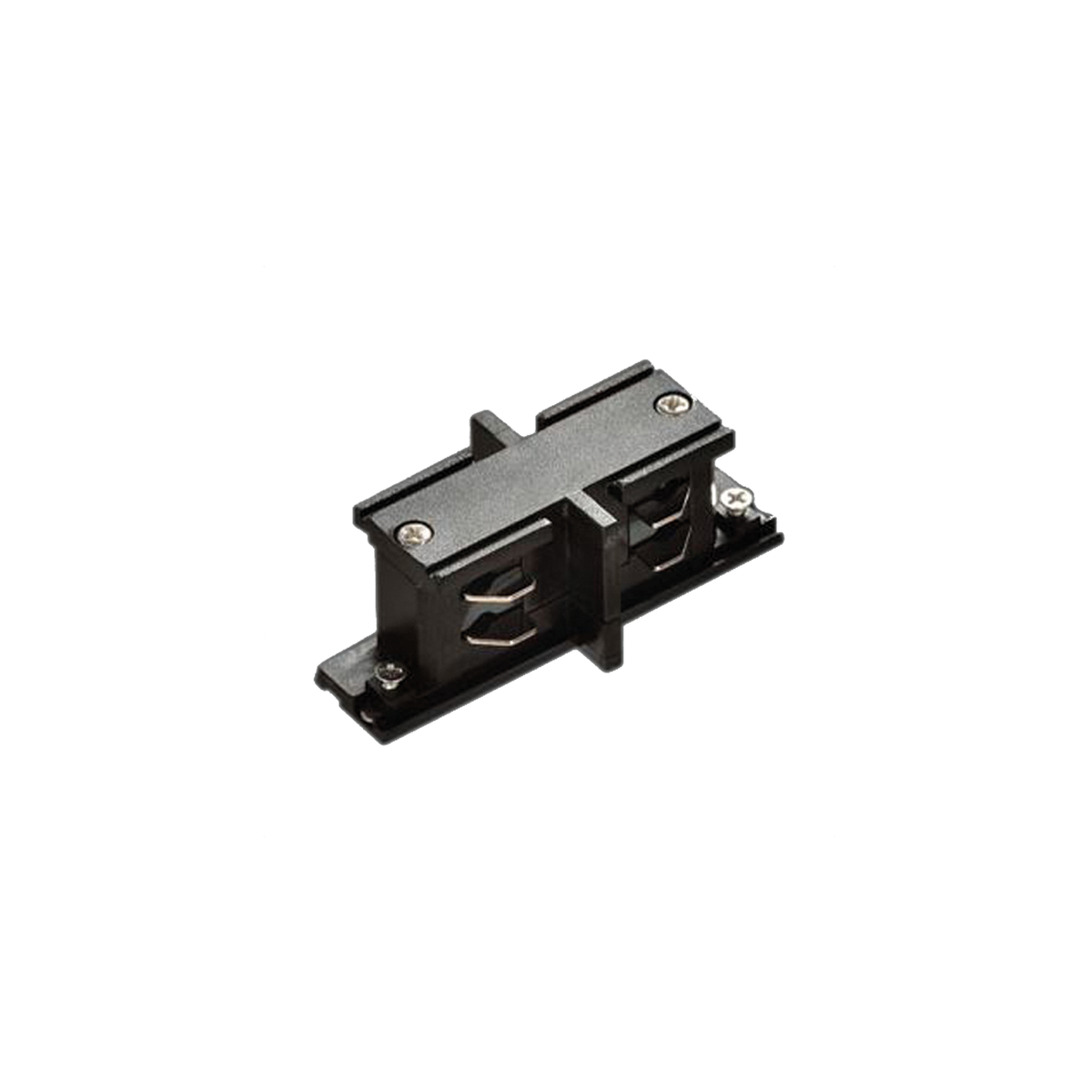 3-PHASE TRACK STRAIGHT JOINT - BLACK Accessoires