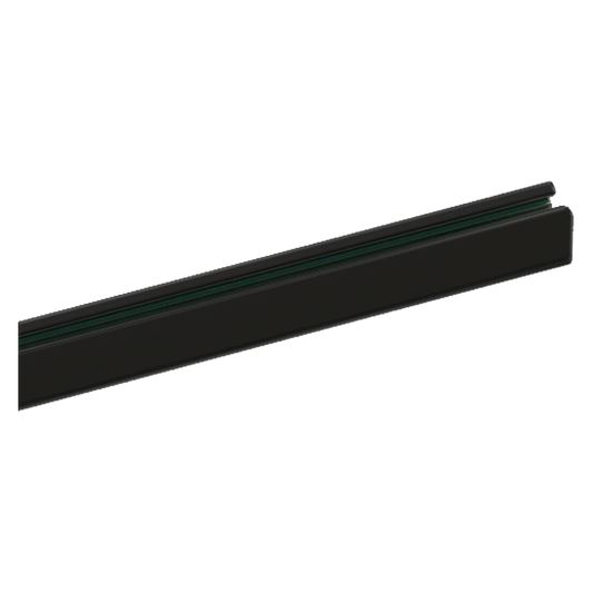 ELECTRIFIED 3-PHASE TRACK - BLACK 1000mm Accessoires