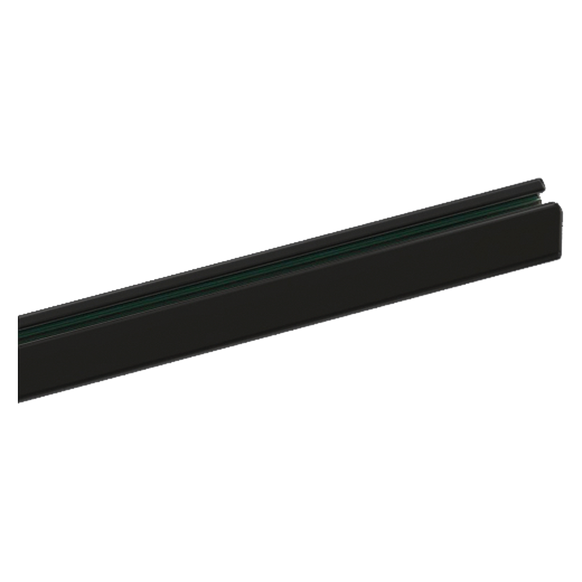 ELECTRIFIED 3-PHASE TRACK - BLACK 2000mm Accessoires