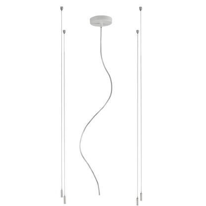 Isia Pendant Kit CONJ.COL.3453 BCO 3M Accessoires